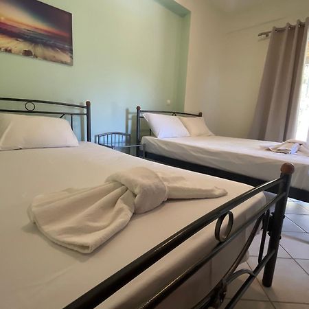 Casa Blu Apartment Nikiana Luaran gambar