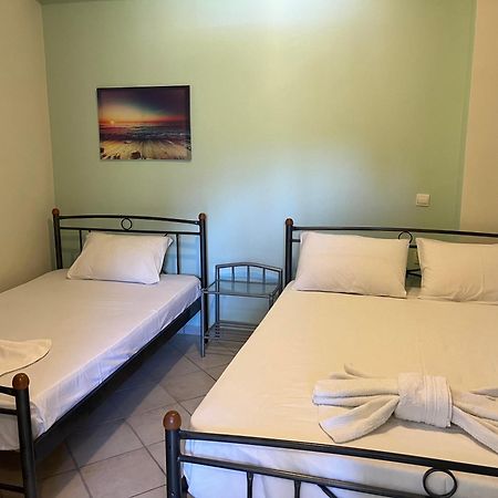 Casa Blu Apartment Nikiana Luaran gambar