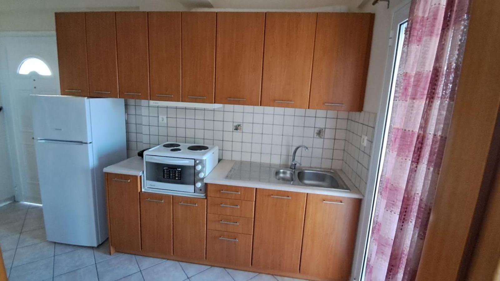 Casa Blu Apartment Nikiana Luaran gambar