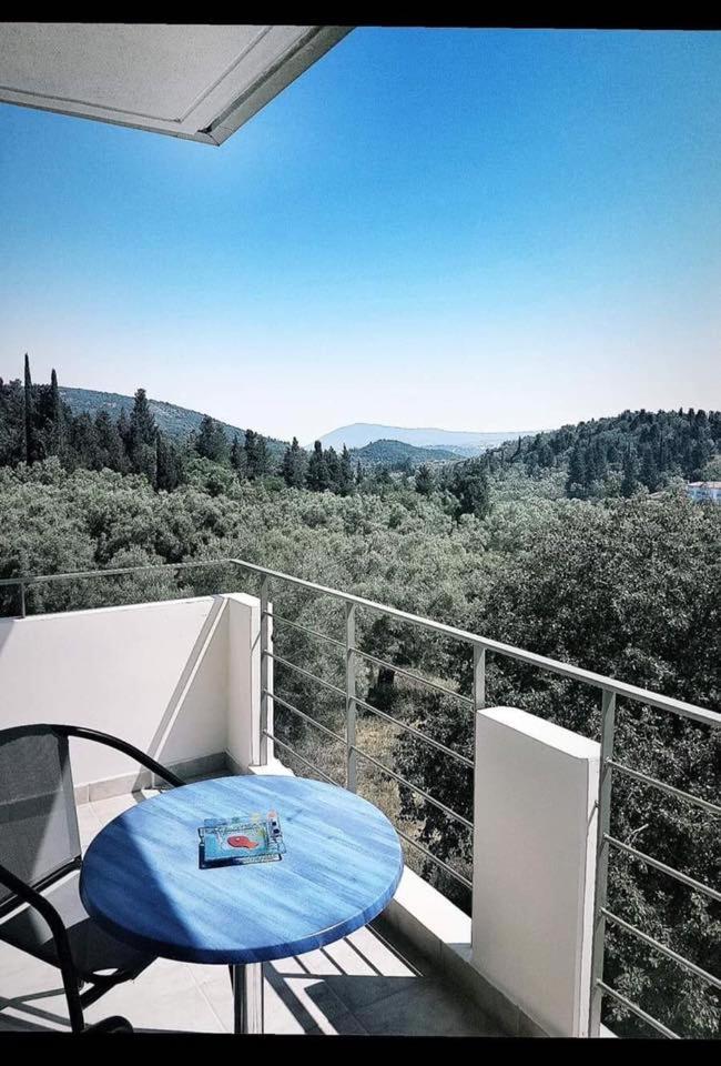 Casa Blu Apartment Nikiana Luaran gambar