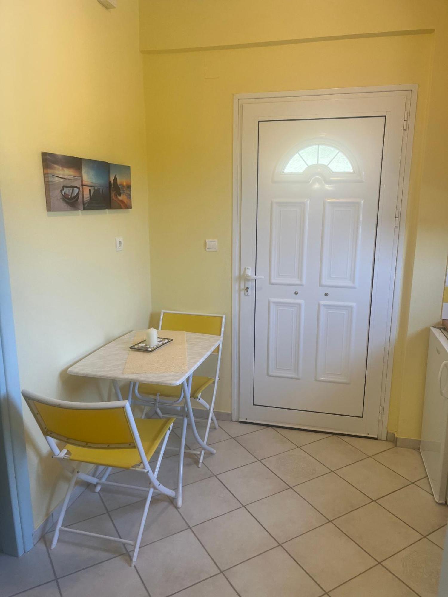 Casa Blu Apartment Nikiana Luaran gambar
