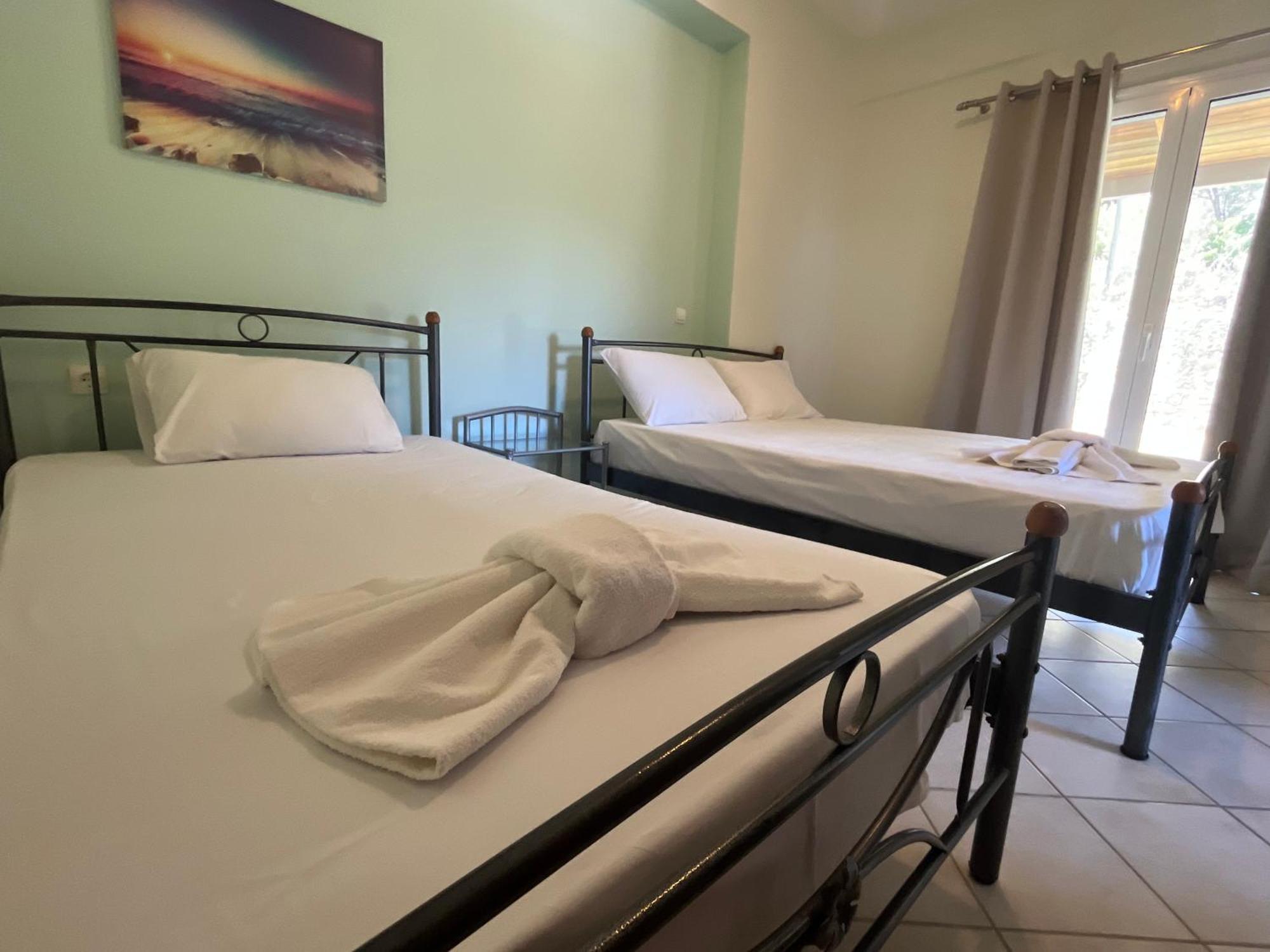 Casa Blu Apartment Nikiana Luaran gambar