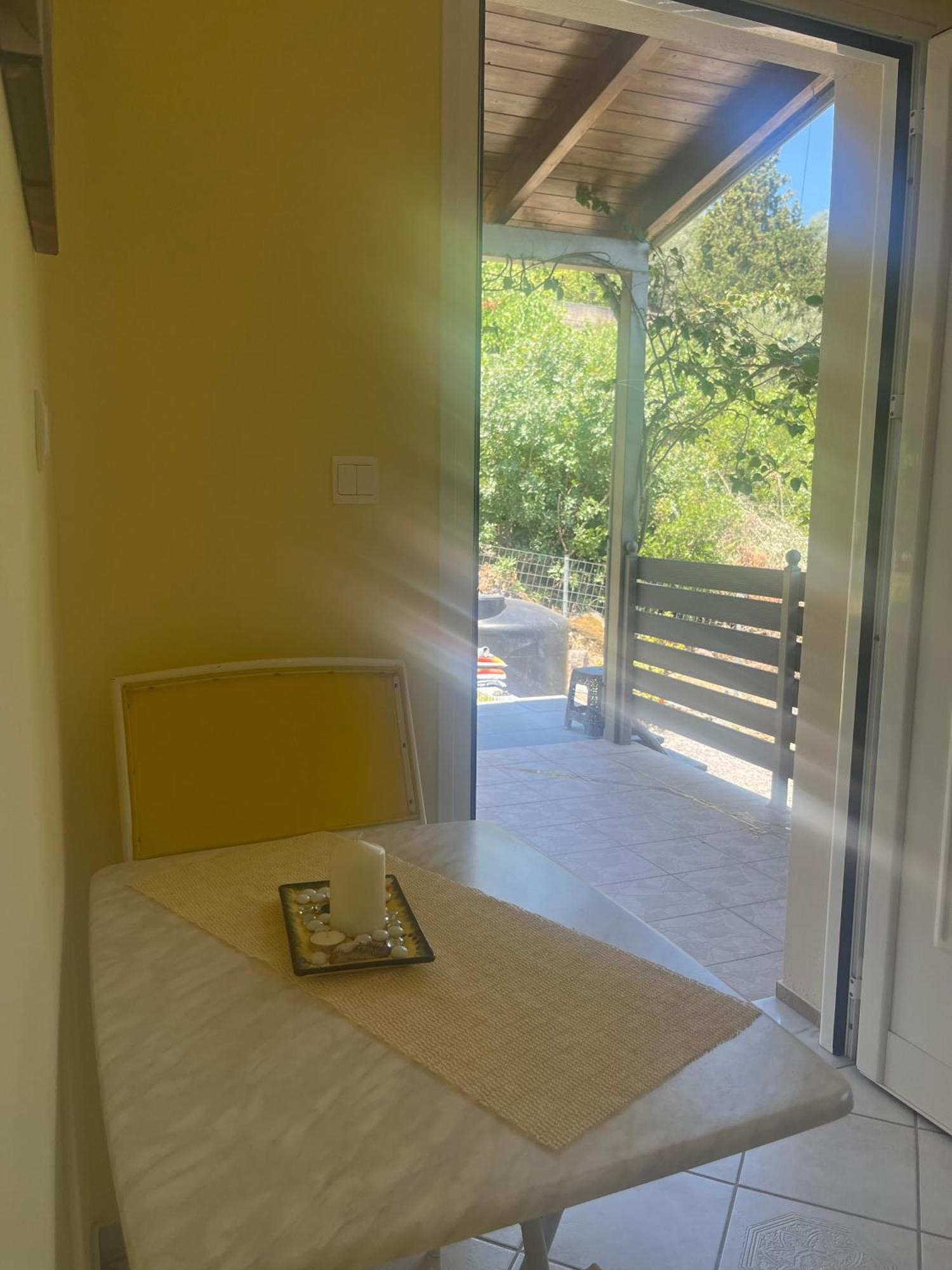 Casa Blu Apartment Nikiana Luaran gambar