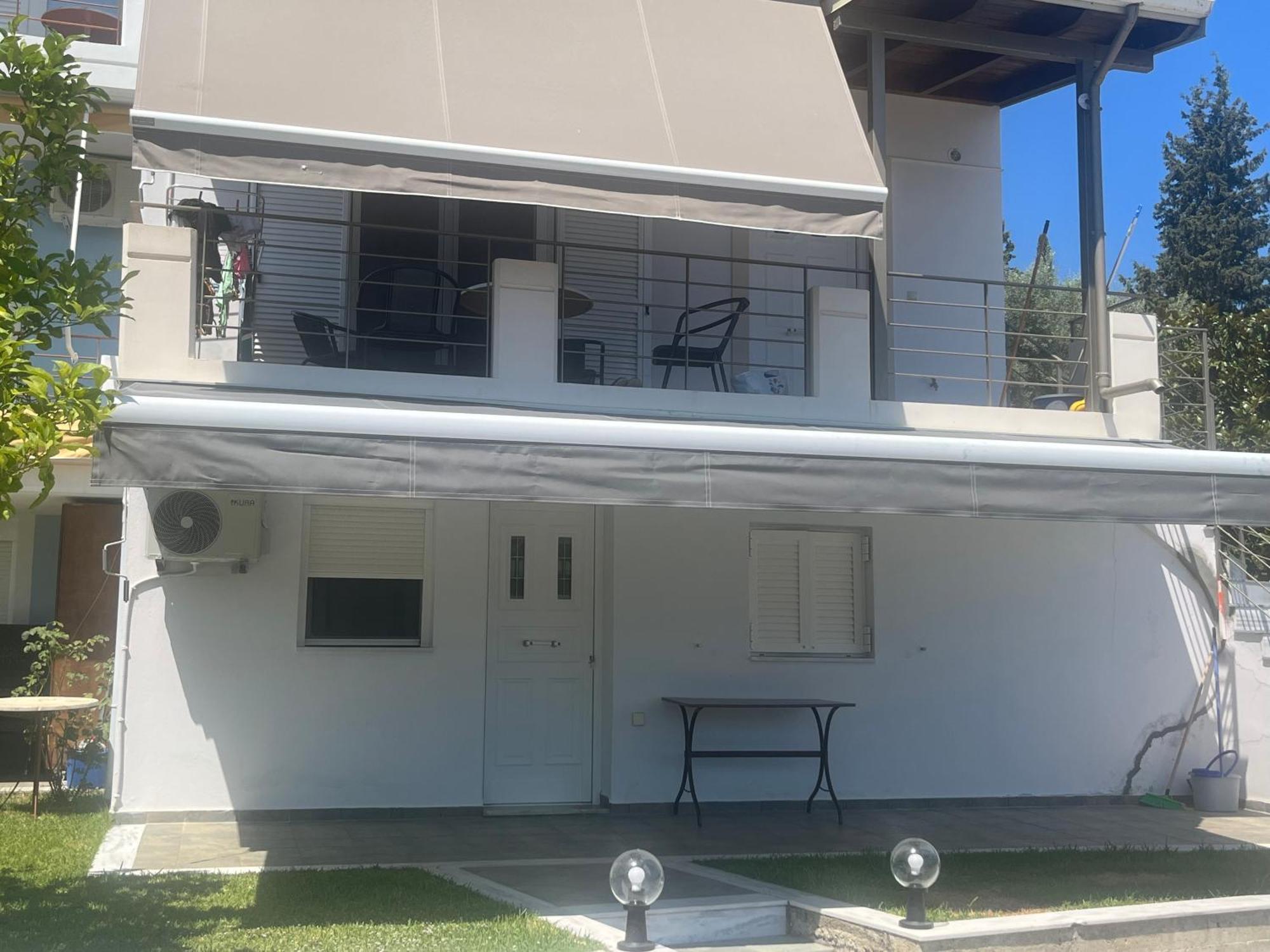 Casa Blu Apartment Nikiana Luaran gambar